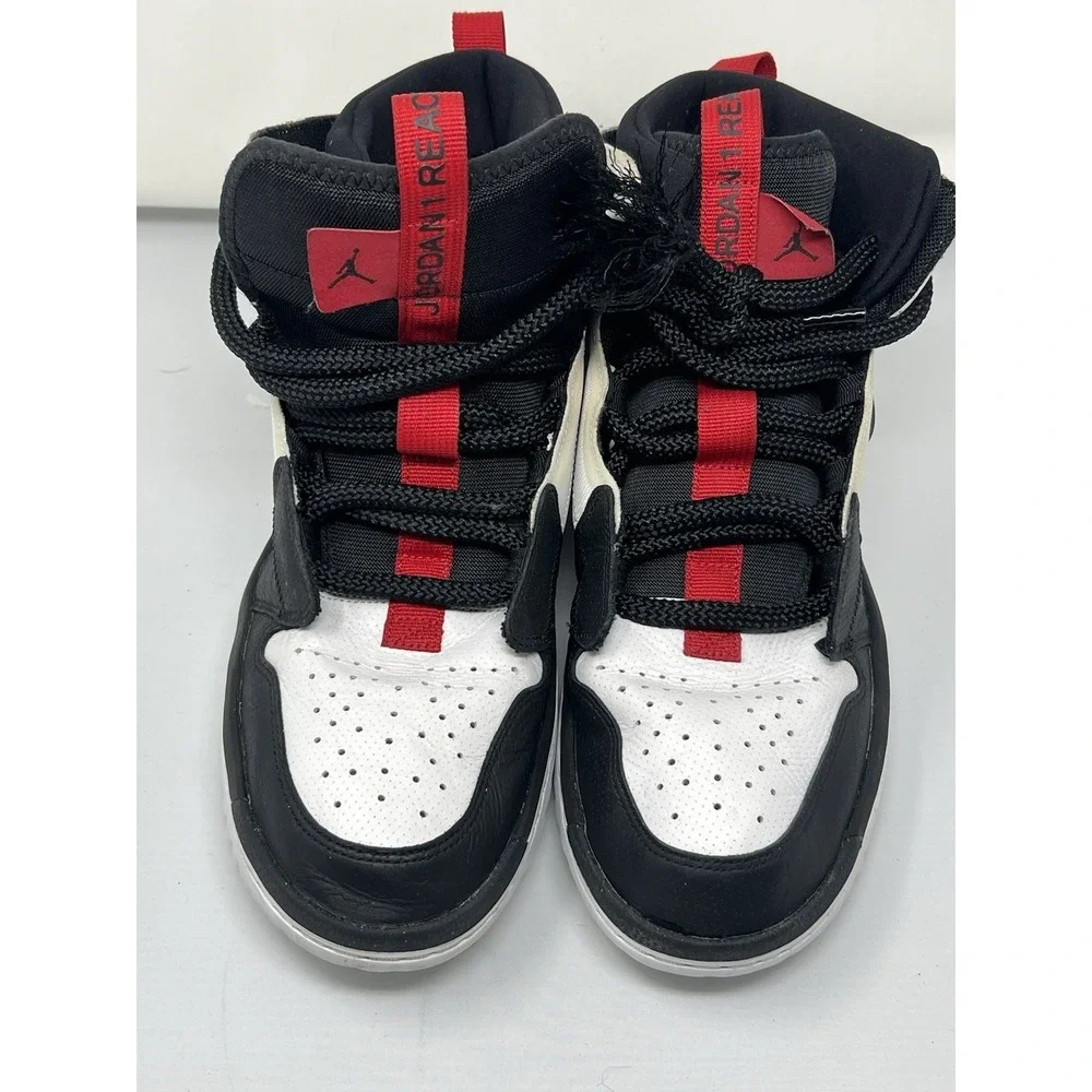 Nike Air Jordan 1 High React Men's Sneaker Sizes 13